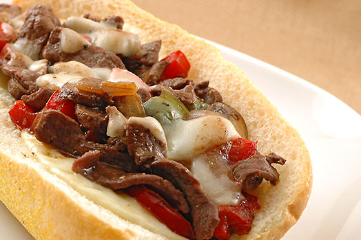 Philly Beef Sandwiches