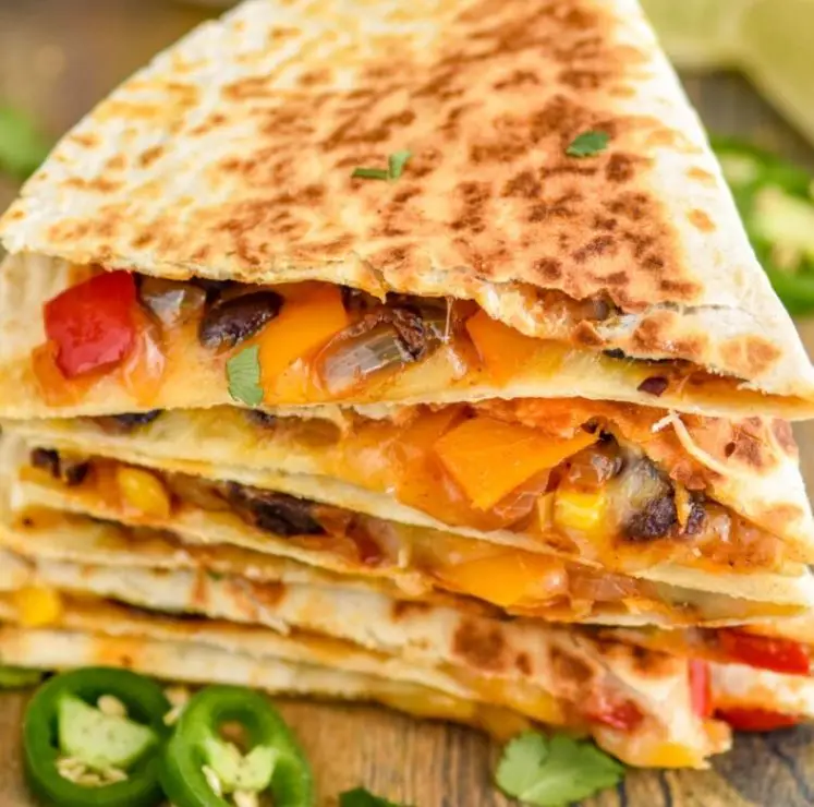 best chicken quesadilla jubilee