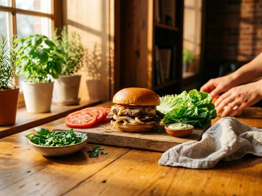Made-From-Scratch vs. Fast Food: Why Our Burgers Win Every Bite 1 featured image 1783364446