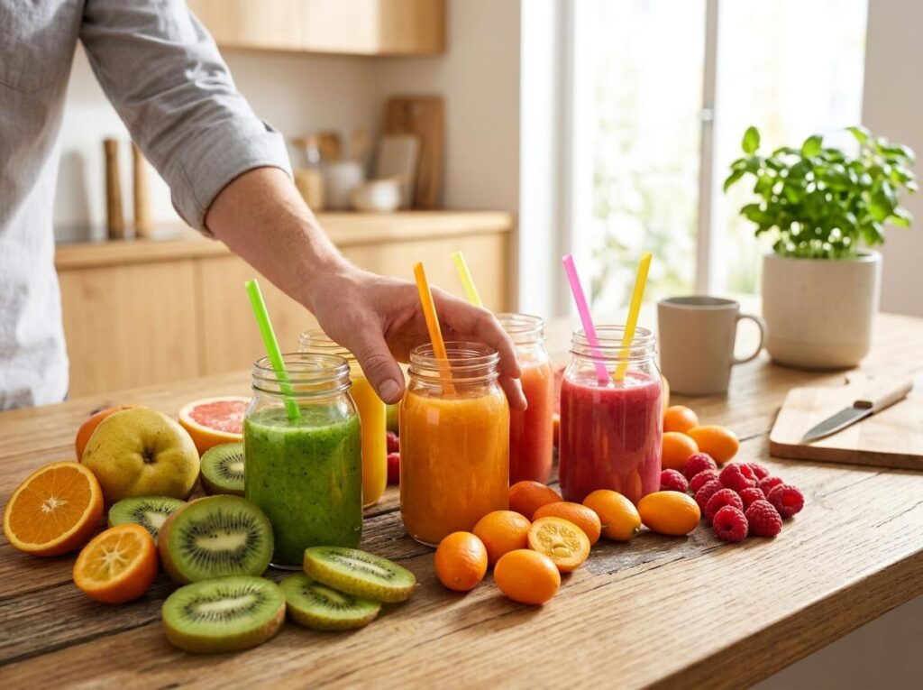 Blend. Sip. Thrive: Natural Smoothies as Real Meals for Busy Chicago Days 3 featured image 1789480832